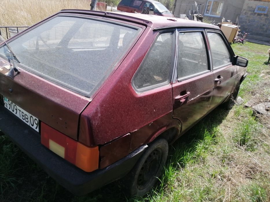 Ваз 9ка продам 95год