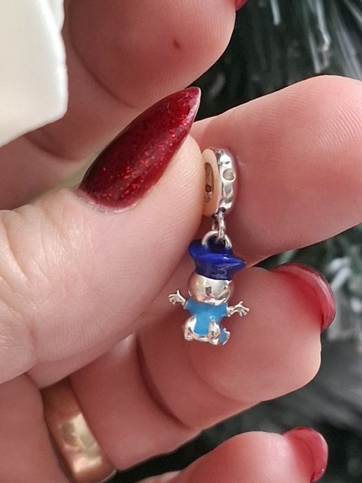 Pandantiv argint nou Donald Duck