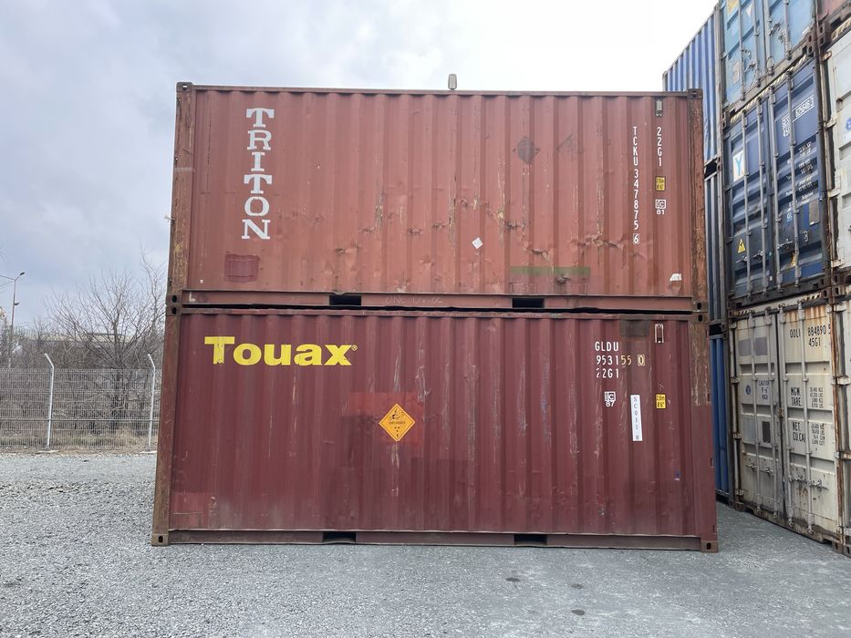 De vanzare container maritim/containere maritime