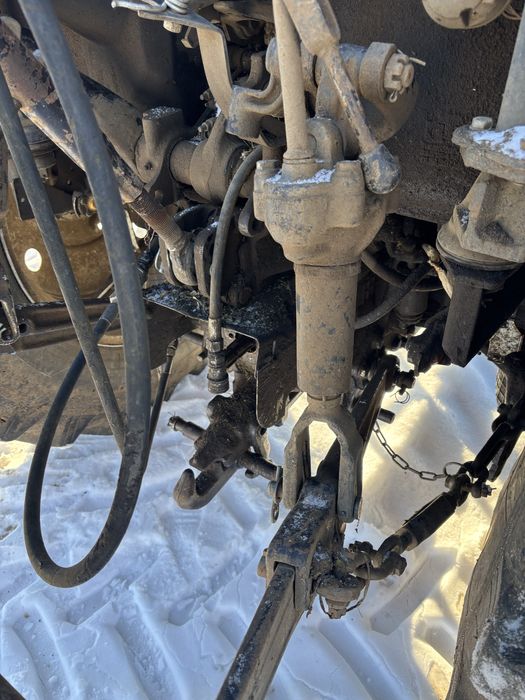 Belarus Irum TAG 952.3