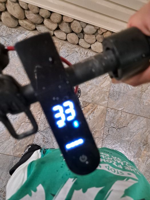 Электросамокат xiaomi