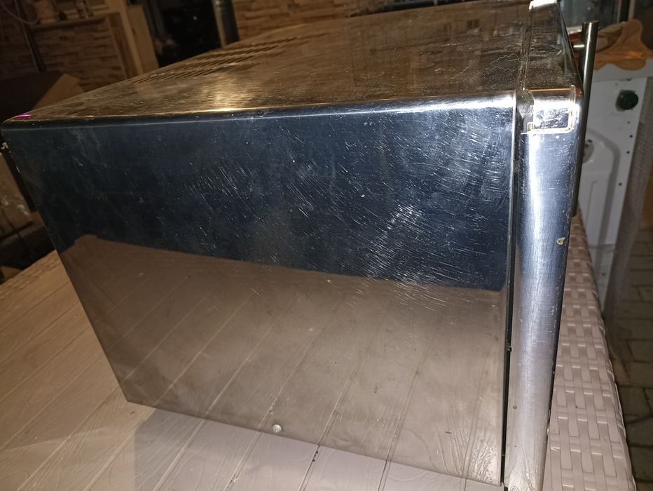 Cuptor cu microunde general electric pentru piese