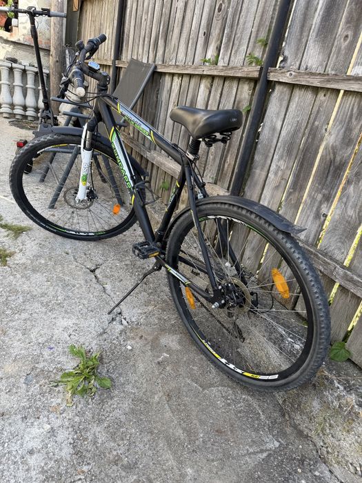 Vand bicicleta Zundapp