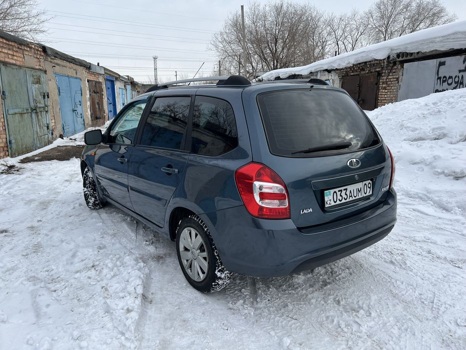 Lada kalina 2 акпп