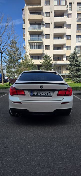 Variante +-diferenta.Bmw 730d/2011