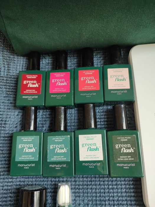 Стартов комплект  Manucurist