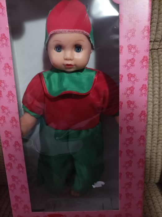 Păpușă Bebe Arădeanca - Jucării Arădeanca