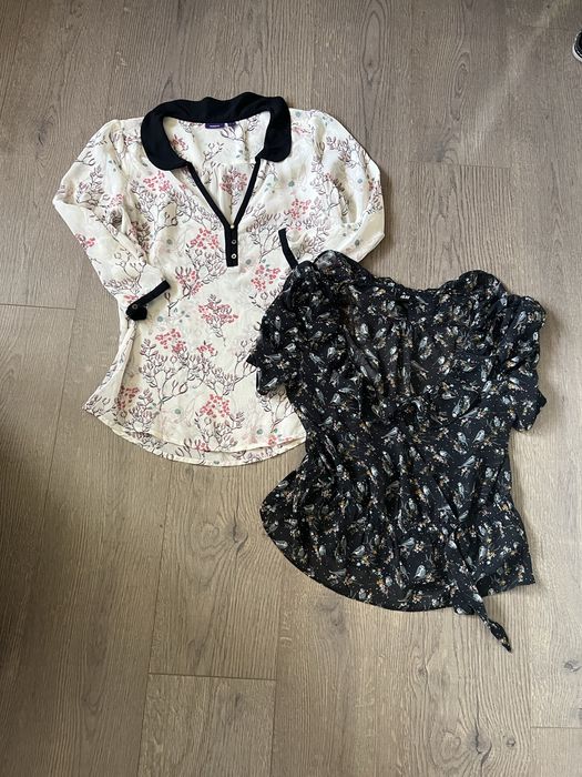 Лятни ризи mexx h&m