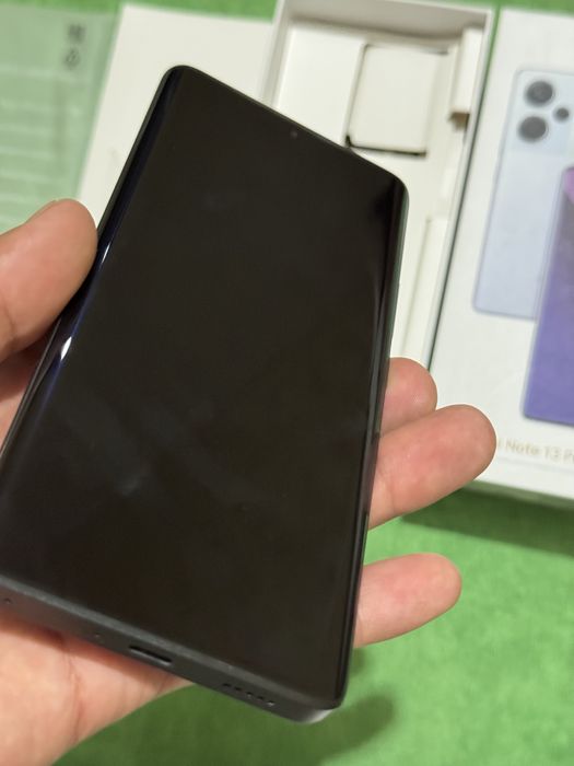 Redmi note 13 pro plus 12/512 idial