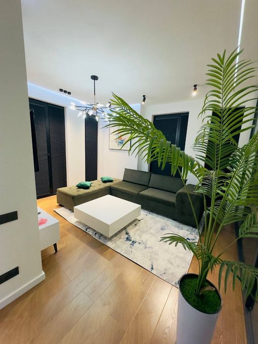 Аренда квартира 2 ком ЖК Parkwood, 65м² Мирабадский р-н, ул. Нукусская