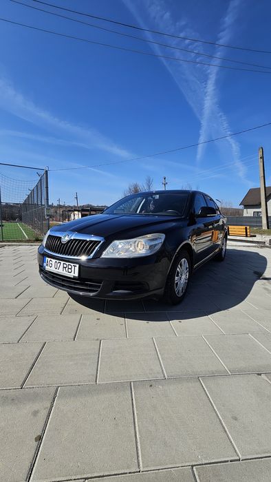 Skoda Octavia facelift 1.6 BENZINA/GPL