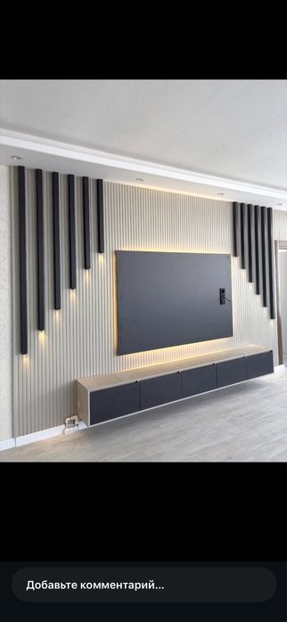 Dekor, plastik ,va imulsiya qilamiz