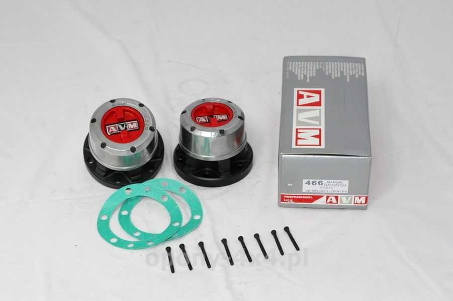 MRL AVM Daihatsu Rocky F73/78 - AVM 466 / 466 HP Profesional OFF ROAD