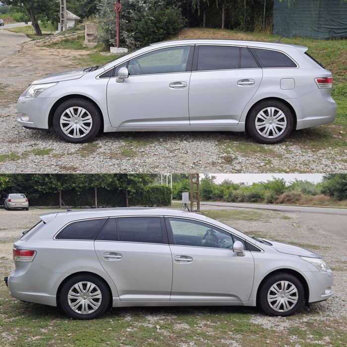 TOYOTA Avensis 2011 — imagine 4