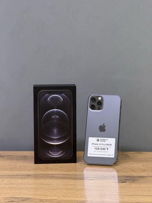 iPhone 12 Pro 256 GB | Mobile Zone