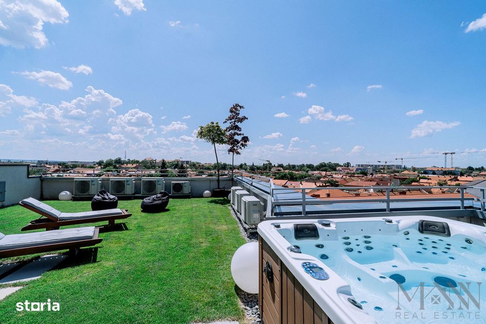 Penthouse exclusivist de vanzare |Ultracentral | Terase private 290 MP