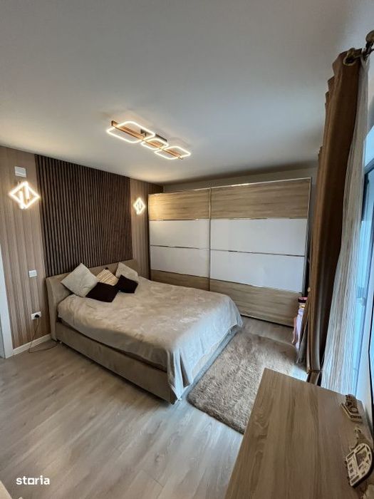 Apartament 3 camere, 82 mp utili, zona Albert-bloc 2021
