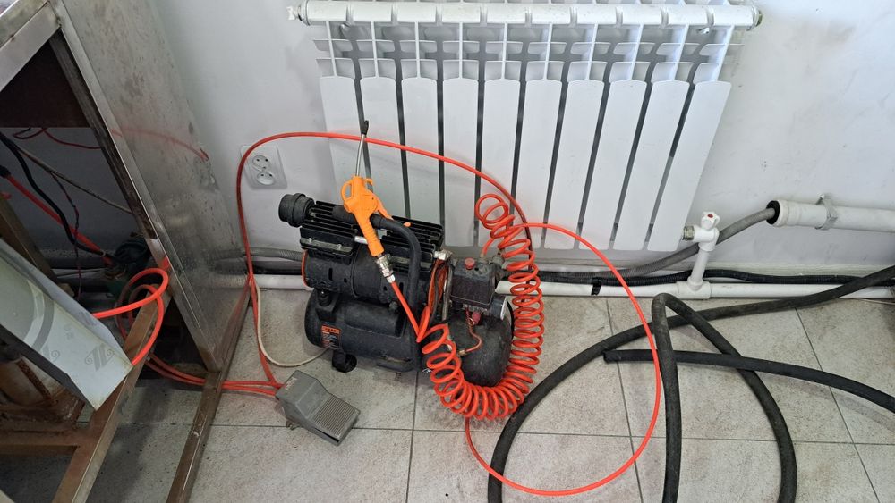 Фильтр для воды промышлиный