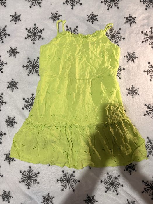 Лот дрехи 130-140 момиче