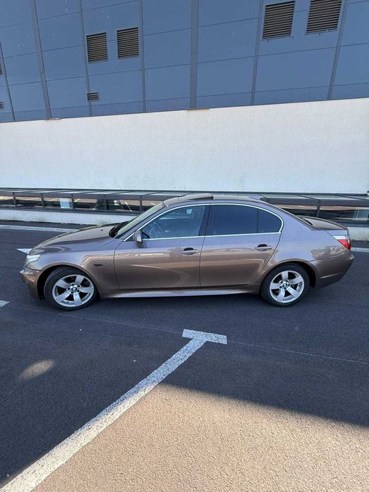 BMW Seria 5 2005 — imagine 2