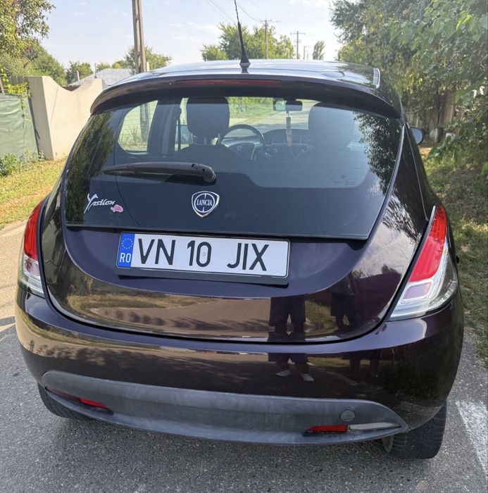De vanzare Lancia Ypsilon