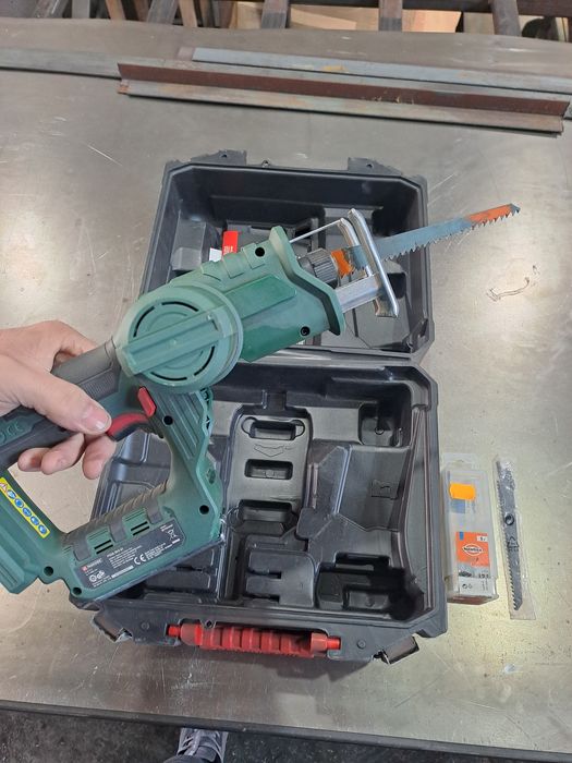 Зеге parkside 2 в 1 трион