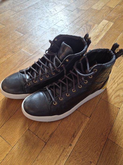 Pantofi de piele Diesel 43