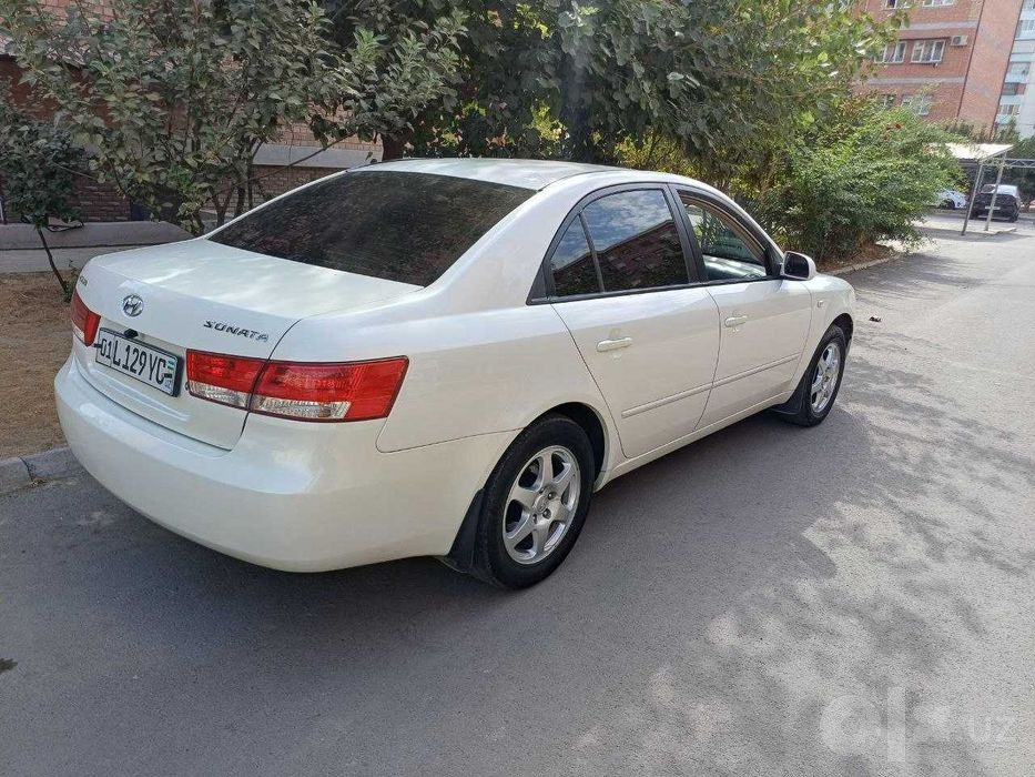 Hyundai Sonata MT