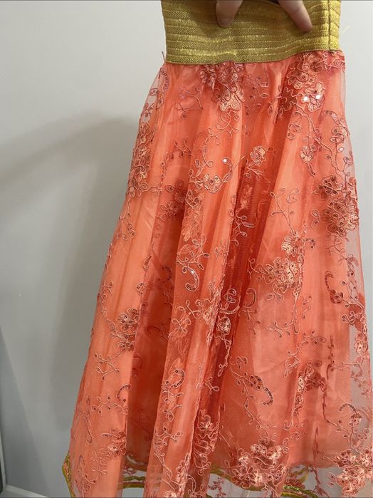 Продам платье Эльза, индиский