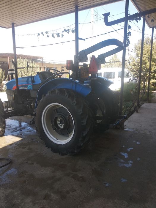 New holland tt 40