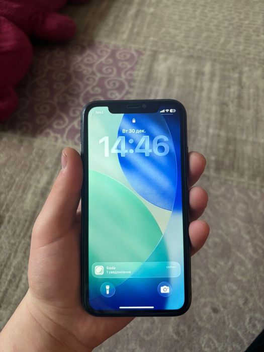 Iphone 11 в хорошем состоянии