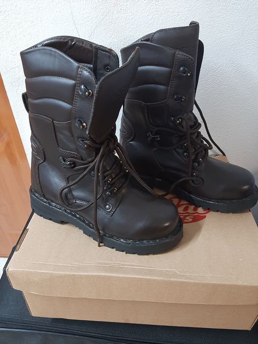 Bocanci militari modelul nou