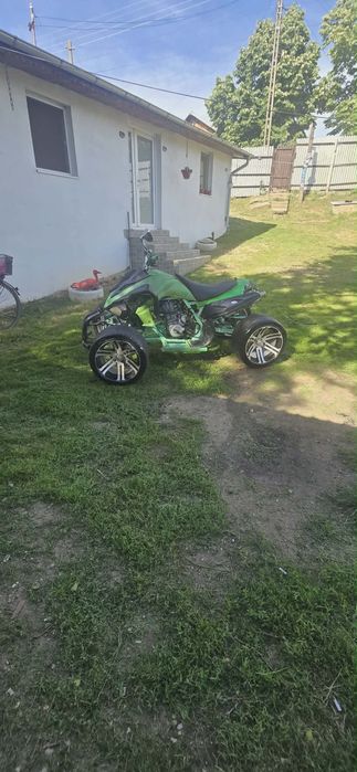 Schimb atv de 250 acte de Germania