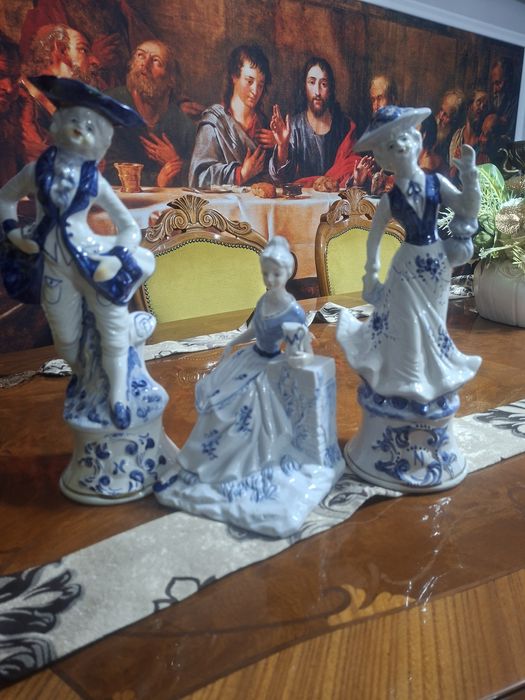 Bibelouri colectie capodiamonte