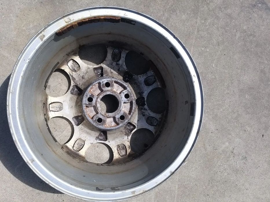 Janta aliaj r16 audi a4 b7 8e 8e0601025f