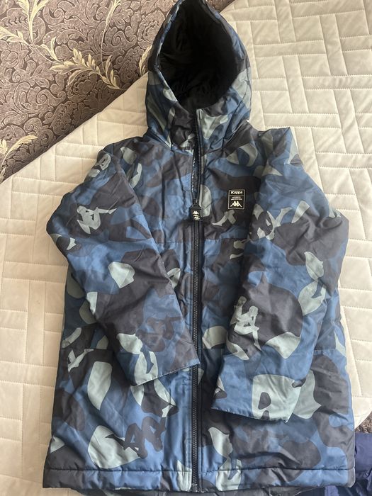 Подростковая куртка