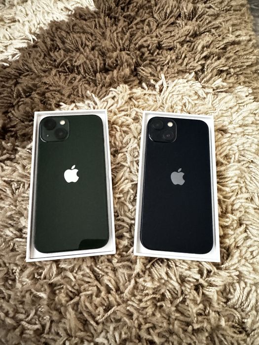 iPhone 13 negru impecabil