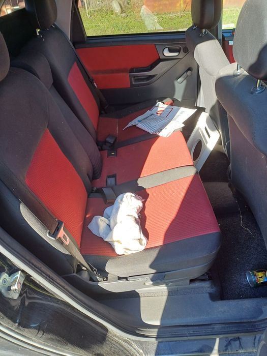 Опел Мерива на Части 1.6 бензин 100к.с opel meriva