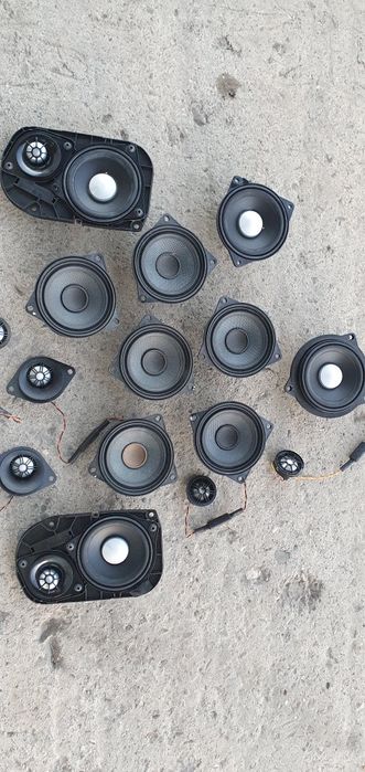 Boxa Boxe Harman Kardon BMW F10 F11 F07 F01