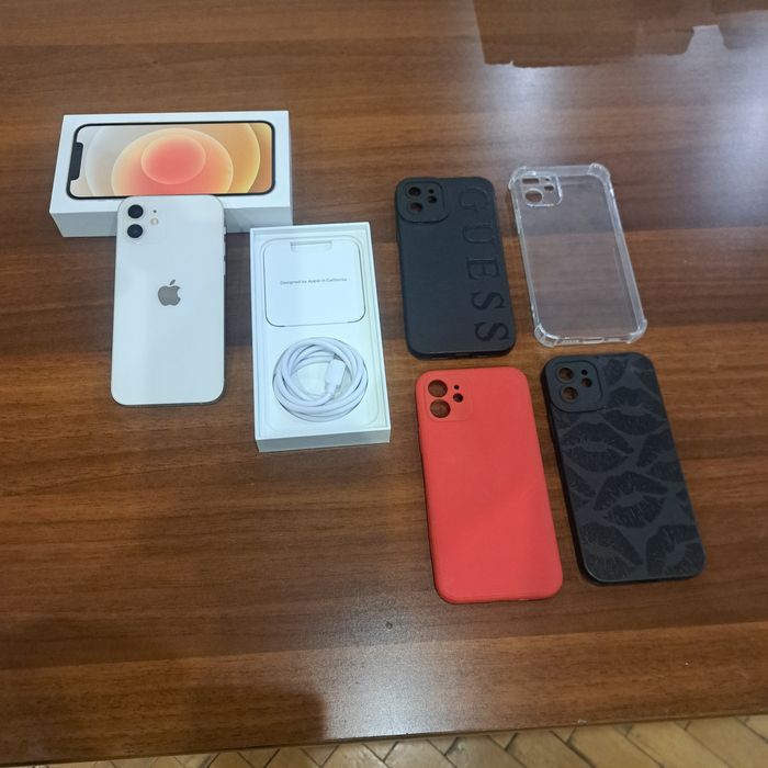 iPhone 12  128GB White