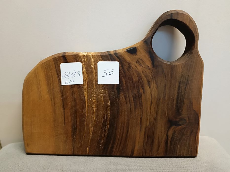 Промо - дъски за мезета от орех