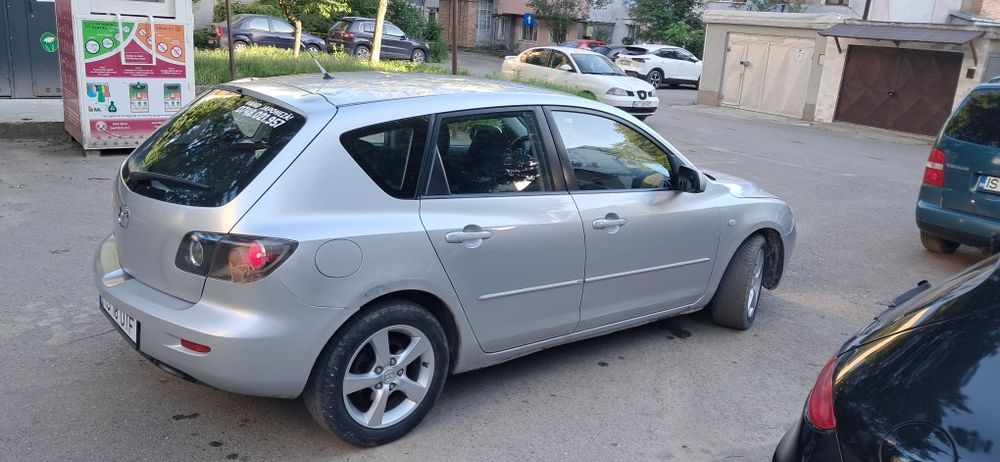 MAZDA 3 2007 — imagine 3