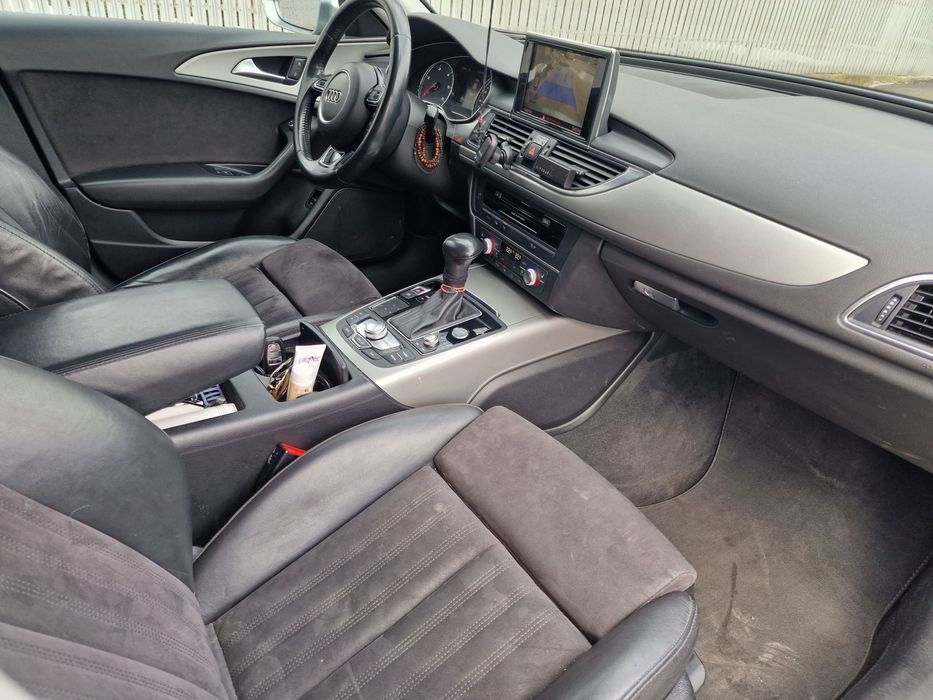 AUDI A6 2015 - 190 TDI Cp Ultra , 2015, Navi mare