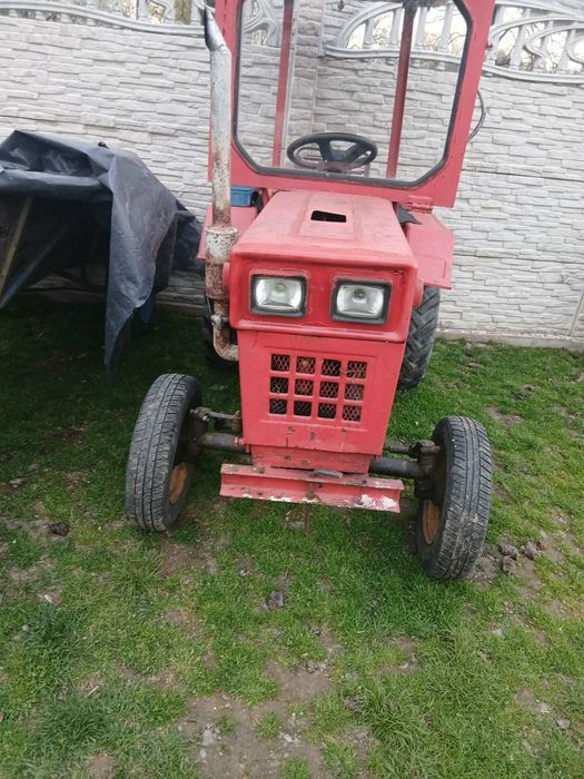 tractor chinezesc