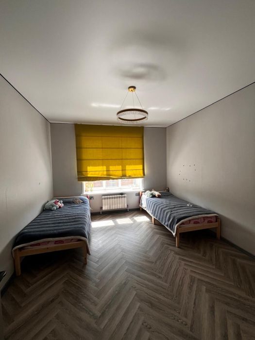 Евро трехкомнатная комната