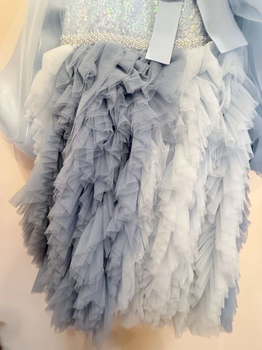 Платье праздничное для девочек