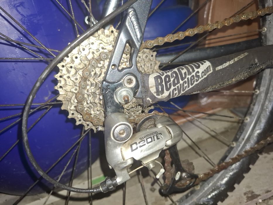 Bicicletă IDEAL TARGET 6061