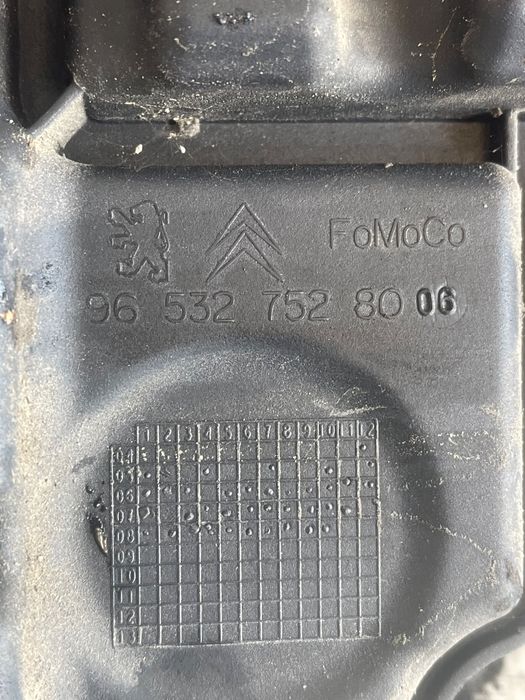 Separator Ulei Fiat Ulysse 179_ 2002 - 2011 2.2 D Multijet 4Hs, 4Ht (D