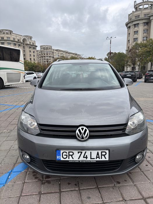 VOLKSWAGEN Golf Plus 2009 — imagine 2