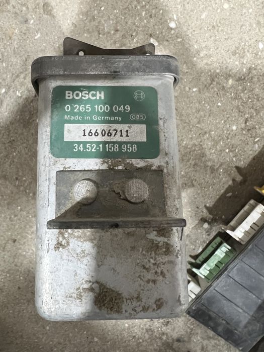 Запчаст на бмв е34 е39